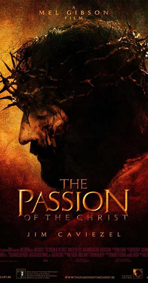 The Passion of the Christ (2004)
