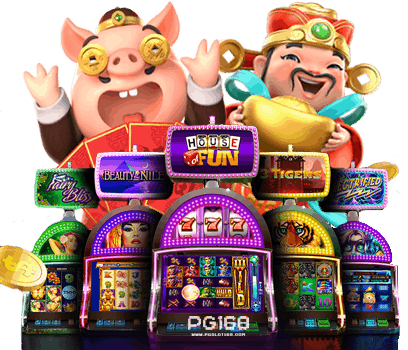 Online slots make easy money Really rich without relying on luck