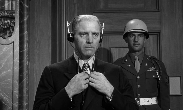 รีวิวหนัง Judgment at Nuremberg 1961