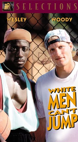 WHITE MEN CAN'T JUMP (1992)
